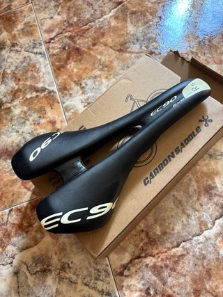 Sillín EC90 Carbono Elita One EVO R5