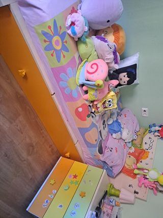 Habitación infantil convertible
