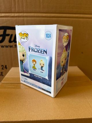 Funko Pop Elsa Frozen 1024 Disney