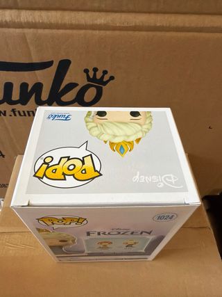 Funko Pop Elsa Frozen 1024 Disney