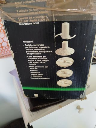 Robot da cucina Mastro Girmi KM 55