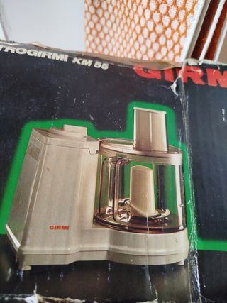 Robot da cucina Mastro Girmi KM 55