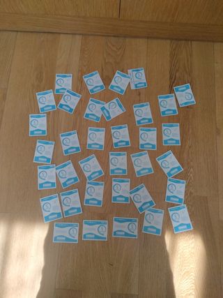 Cromos de fútbol Qatar 2022