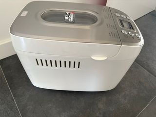 Panificadora Silvercrest ILAG