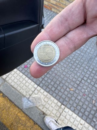 2 euros España