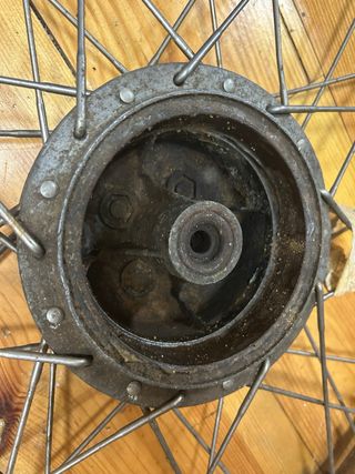 Llantas Ossa Mick Andrew Delantera y Trasera