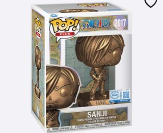 Funko Pop! Sanji 2017 One Piece listo para enviar!