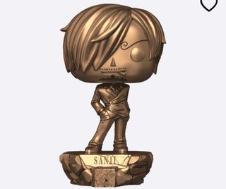 Funko Pop! Sanji 2017 One Piece listo para enviar!