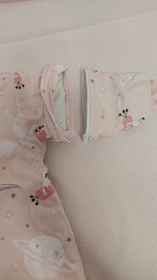 Saco dormir niña 2 años
