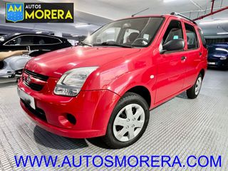 Suzuki Ignis Ignis 1.3 95cv. Muy cuidado. A toda prueba. 