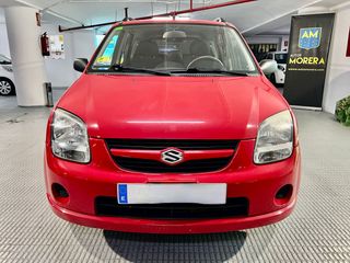 Suzuki Ignis Ignis 1.3 95cv. Muy cuidado. A toda prueba. 
