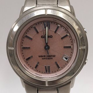 Casio de titanio