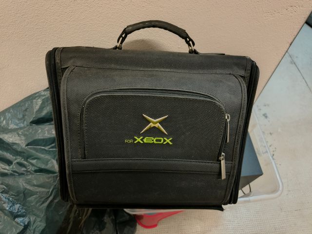 Bolsa de transporte para XBOX