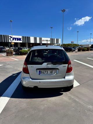 Mercedes-Benz Clase A180 2011