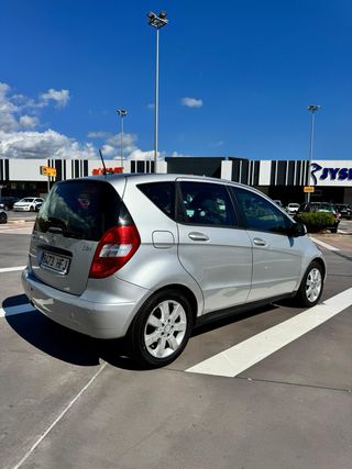 Mercedes-Benz Clase A180 2011