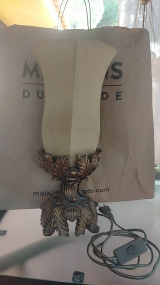 Lámpara de sobremesa decorativa por cada una