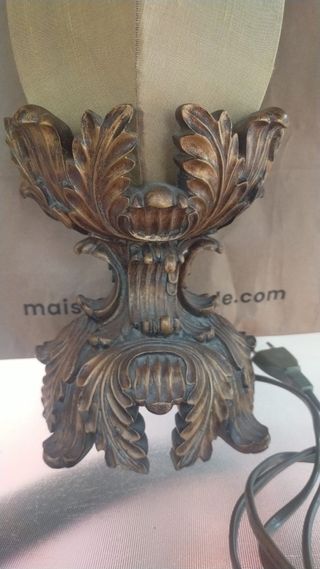 Lámpara de sobremesa decorativa por cada una