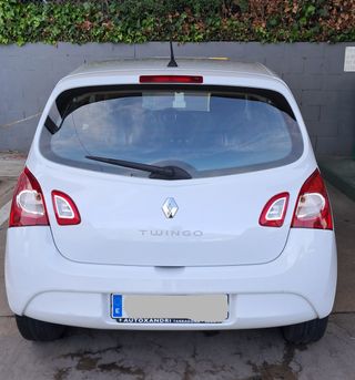 Renault Twingo 2013