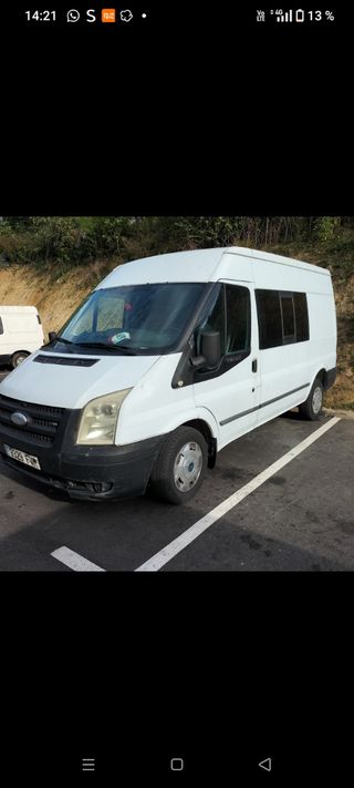 Ford Transit 2007 ( AVERIA )