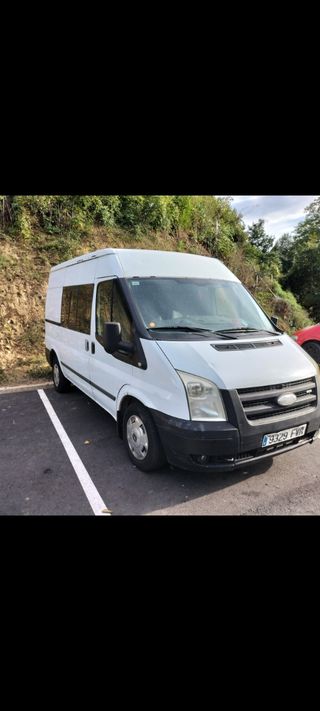 Ford Transit 2007 ( AVERIA )