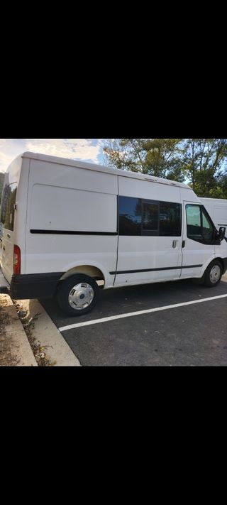 Ford Transit 2007 ( AVERIA )
