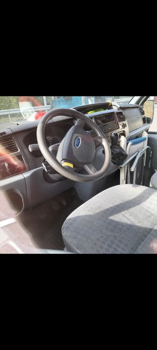 Ford Transit 2007 ( AVERIA )