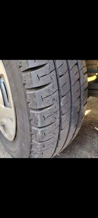 Ford Transit 2007 ( AVERIA )