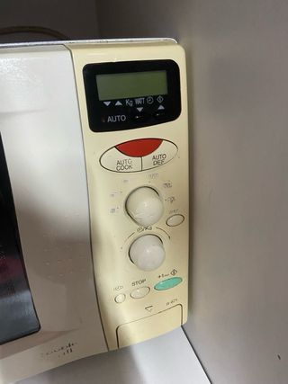 Microondas Sharp Blanco