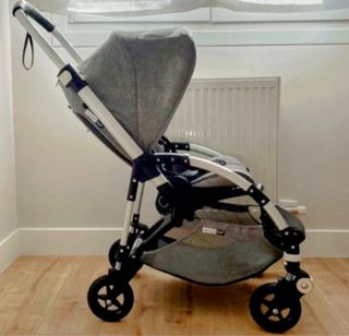 Bugaboo Bee 5 Classic Gris Melange
