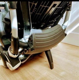 Bugaboo Bee 5 Classic Gris Melange