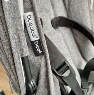 Bugaboo Bee 5 Classic Gris Melange