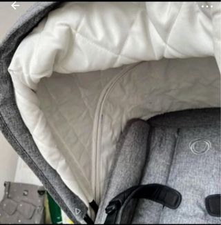 Bugaboo Bee 5 Classic Gris Melange