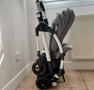 Bugaboo Bee 5 Classic Gris Melange