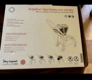 Bugaboo Bee 5 Classic Gris Melange