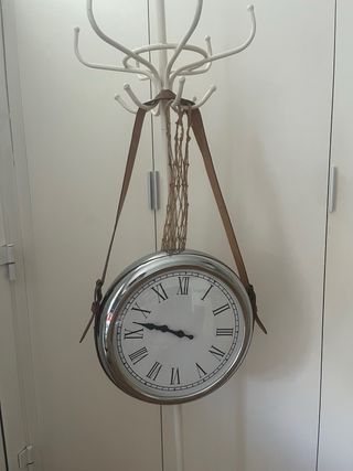 Reloj Decorativo Colgante