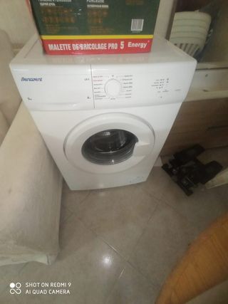 Lavadora Benavent LB-5 5kg