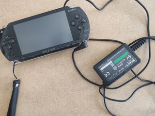 Sony PSP-1004 Nero