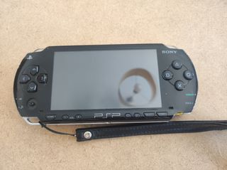 Sony PSP-1004 Nero