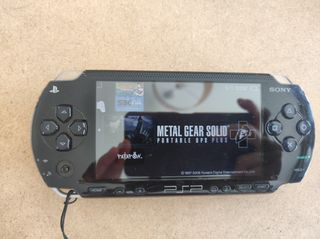 Sony PSP-1004 Nero
