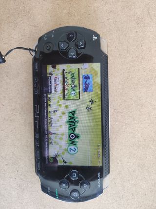 Sony PSP-1004 Nero