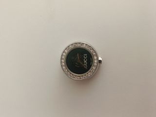 Reloj Gucci con brillantes