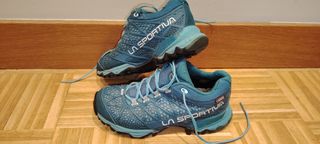 Zapatillas La Sportiva  Gore-Tex T 37 