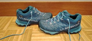 Zapatillas La Sportiva  Gore-Tex T 37 