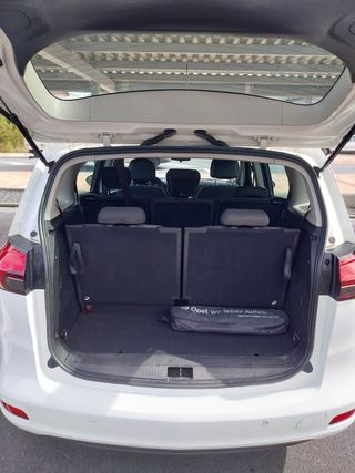 Opel Zafira Tourer 2015