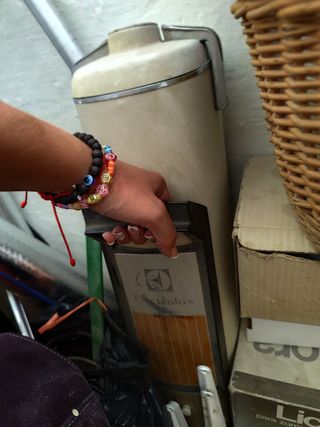 Aspiradora Electrolux Antigua