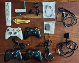 Accesorios, cables, adaptadores Xbox 360 desde 3€