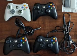 Accesorios, cables, adaptadores Xbox 360 desde 3€