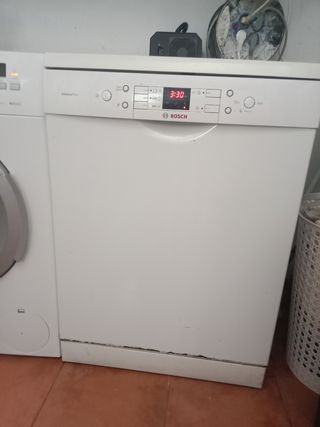 Lavavajillas Bosch Silence Plus