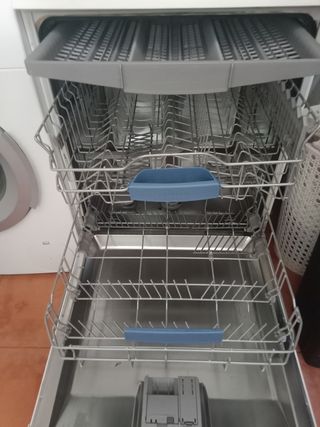 Lavavajillas Bosch Silence Plus