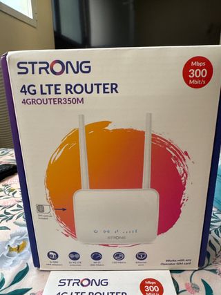 Router STRONG 4G LTE 300 Mbps